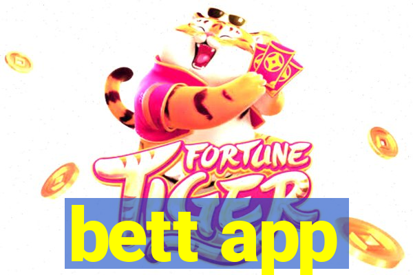 bett app